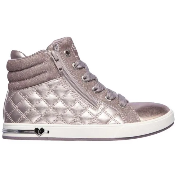Skechers Sneakers Beige Kids, vergelijk prijzen bij 1 winkel