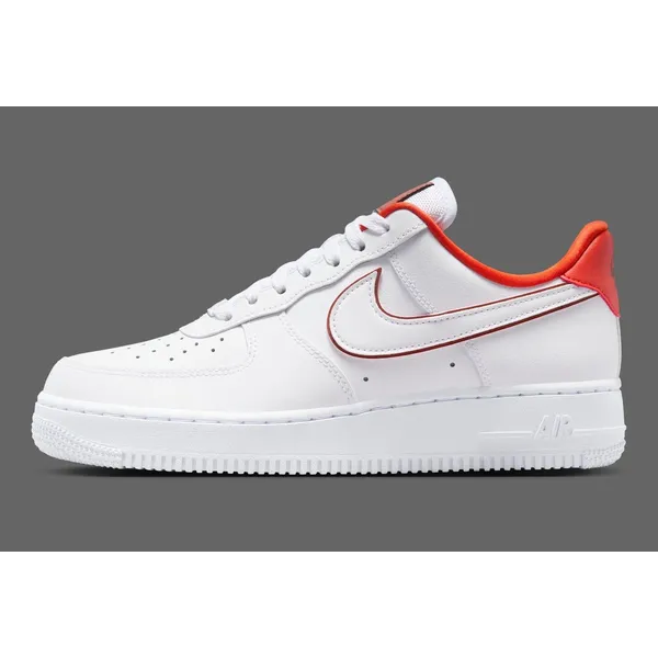 Nike Air Force 1 Low '07 "White Cinnamon", foto 2 van 2