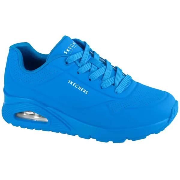 Skechers Uno Night Shades Female Blauw, vergelijk prijzen bij 1 winkel