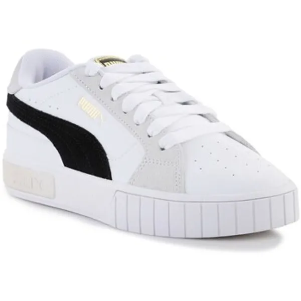Puma Cali Star Mix Wit, vergelijk prijzen bij 1 winkel