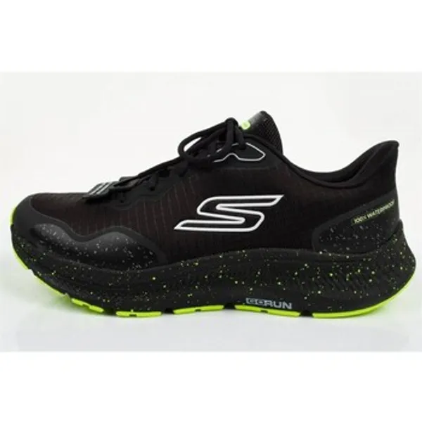 Skechers Go Run Zwart, vergelijk prijzen bij 1 winkel