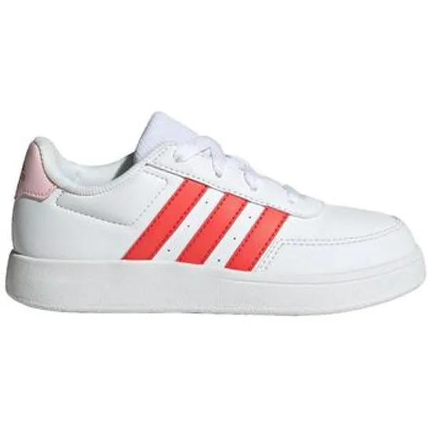 adidas Breaknet Wit Kids, vergelijk prijzen bij 1 winkel