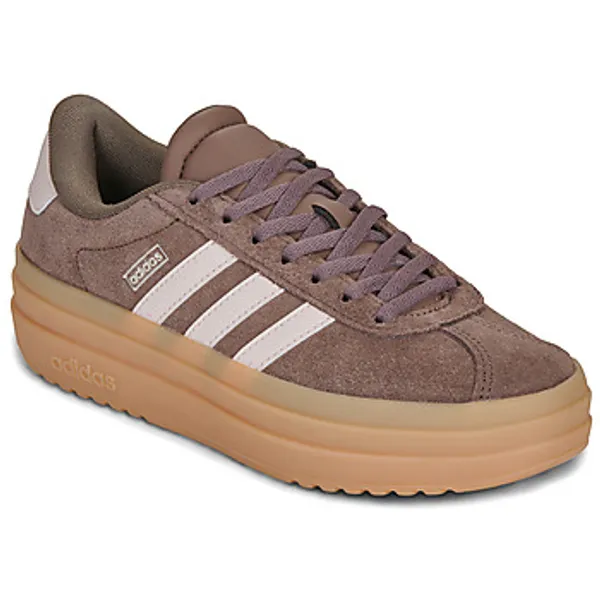 adidas VL Court Bold J Bruin, vergelijk prijzen bij 1 winkel
