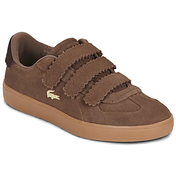 Lacoste Baseshot Pro Strap Bruin, vergelijk prijzen bij 1 winkel