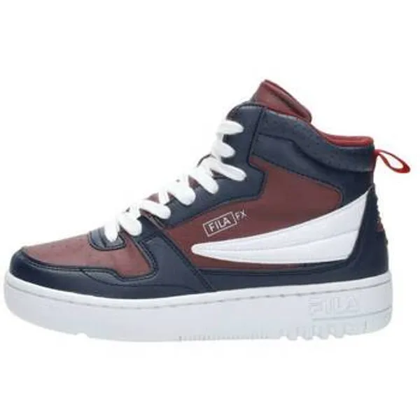 Fila Fxventuno Mid Teens Blauw, vergelijk prijzen bij 1 winkel