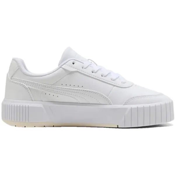 Puma Carina Mia Topcat Wit, vergelijk prijzen bij 1 winkel