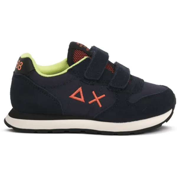 Sun68 07 Boys Tom Fluo Blauw, vergelijk prijzen bij 1 winkel