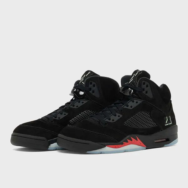 Jordan Air 5 "Halloween" Zwart, vergelijk prijzen bij 2 winkels
