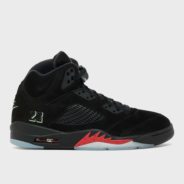 Jordan Air 5 "Halloween" Zwart, foto 2 van 4