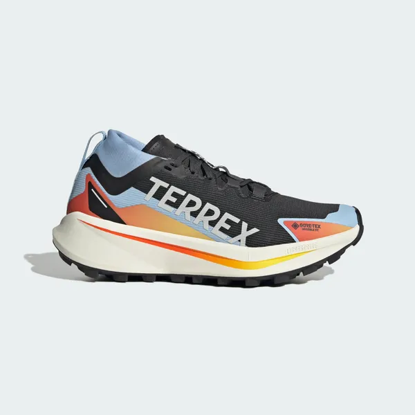 adidas Terrex Agravic GTX Trail Running Core Black/Cloud White/Glow Blue, vergelijk prijzen bij 1 winkel