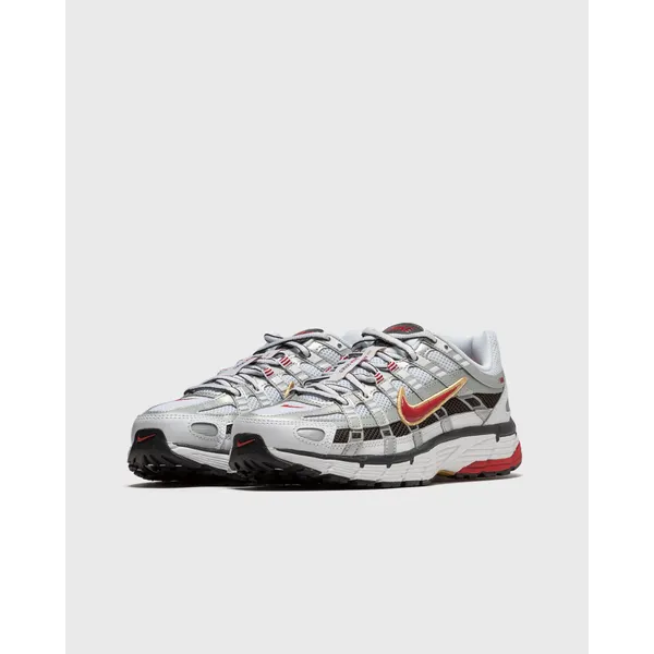 Nike P-6000 Grijs/Rood, foto 3 van 8