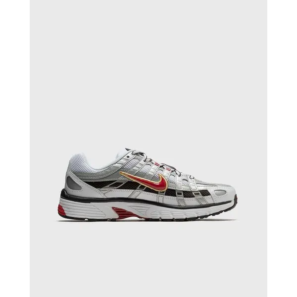 Nike P-6000 Grijs/Rood, foto 5 van 8