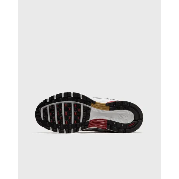 Nike P-6000 Grijs/Rood, foto 6 van 8
