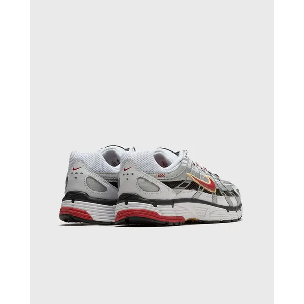 Nike P-6000 Grijs/Rood, foto 7 van 8