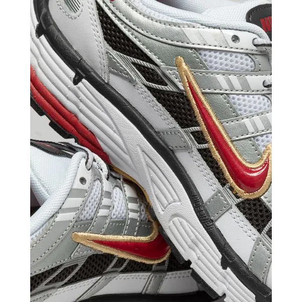 Nike P-6000 Grijs/Rood, foto 8 van 8