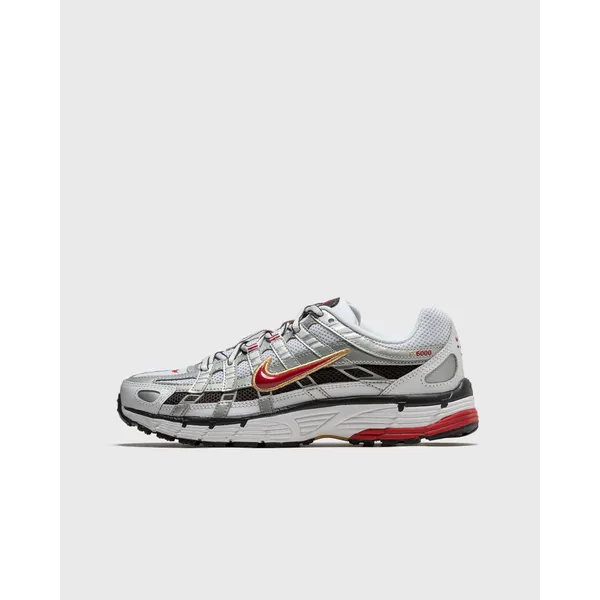 Nike P-6000 Grijs/Rood, foto 2 van 8