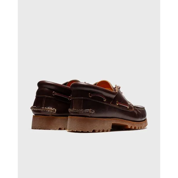 Timberland Authentic Boat Bruin, foto 6 van 7