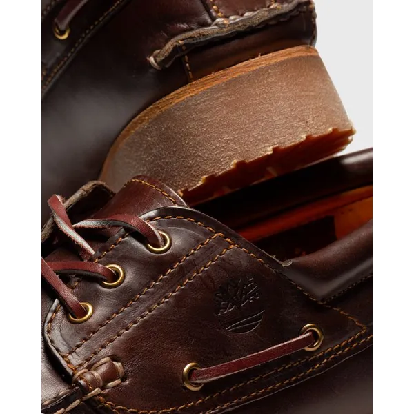 Timberland Authentic Boat Bruin, foto 7 van 7