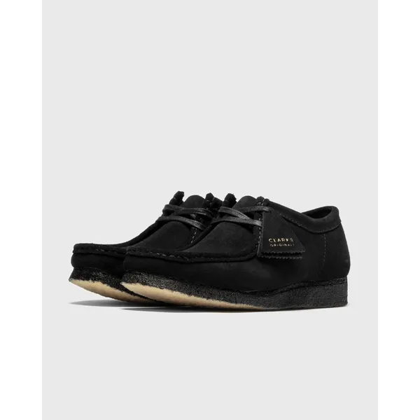 Clarks Originals Wallabee Zwart, foto 2 van 7