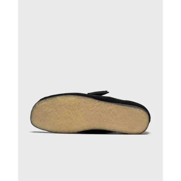 Clarks Originals Wallabee Zwart, foto 5 van 7