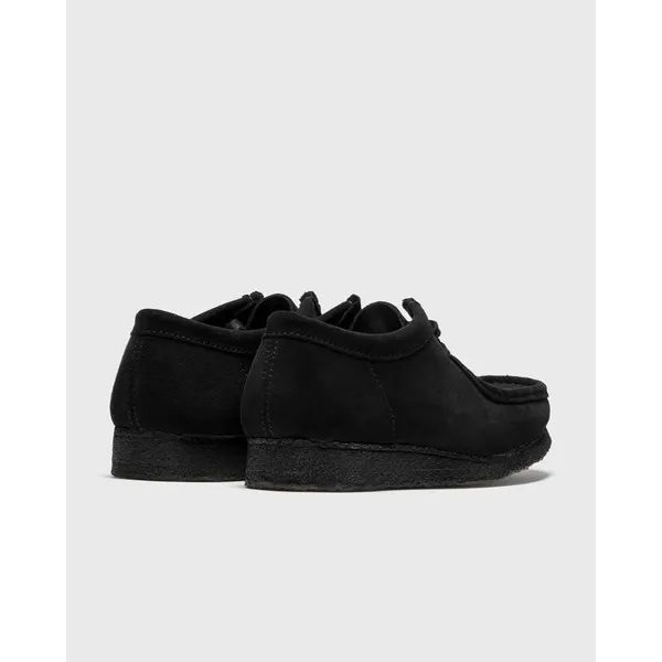 Clarks Originals Wallabee Zwart, foto 6 van 7