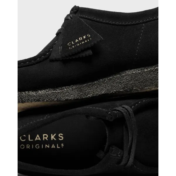 Clarks Originals Wallabee Zwart, foto 7 van 7