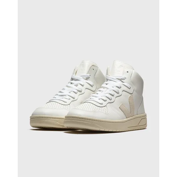 Veja V-15 Leather Wit, foto 2 van 7