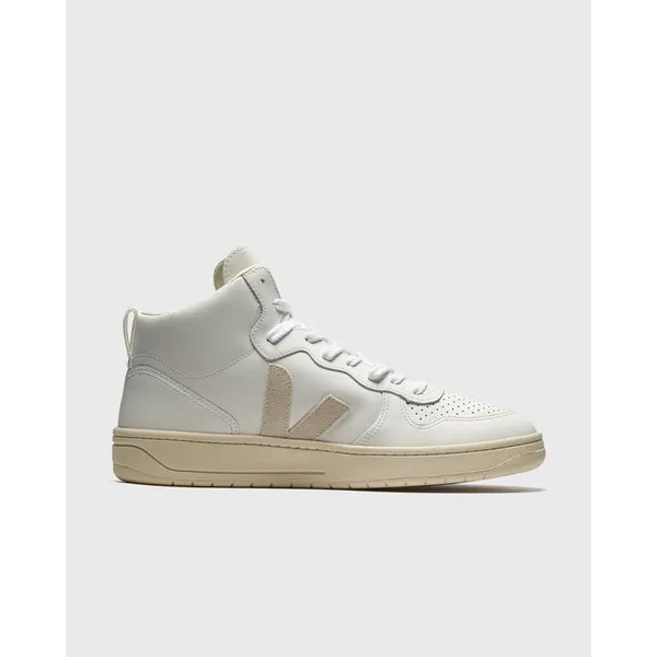 Veja V-15 Leather Wit, foto 4 van 7