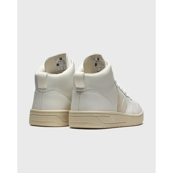 Veja V-15 Leather Wit, foto 6 van 7