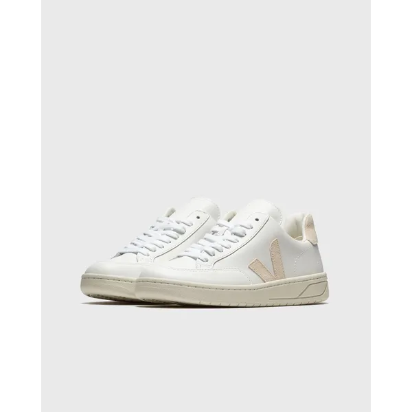 Veja V-12 Leather Wit, foto 2 van 7