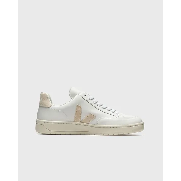 Veja V-12 Leather Wit, foto 4 van 7