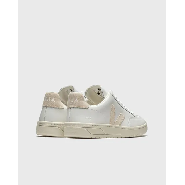 Veja V-12 Leather Wit, foto 6 van 7