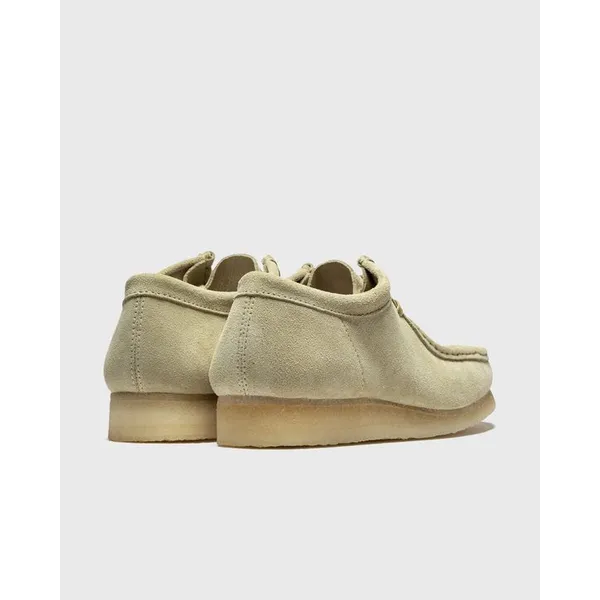 Clarks Originals Wallabee Groen, foto 6 van 7