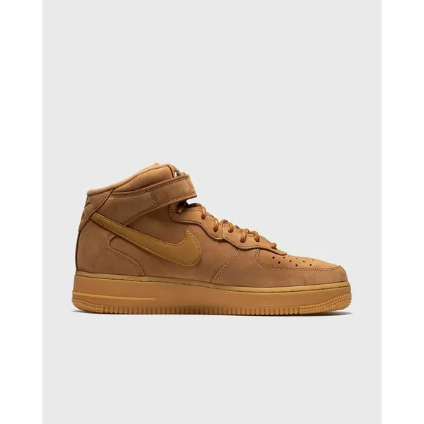 Nike Air Force 1 Mid Bruin, foto 4 van 7
