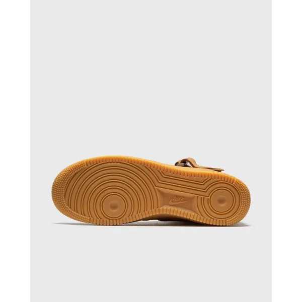 Nike Air Force 1 Mid Bruin, foto 5 van 7