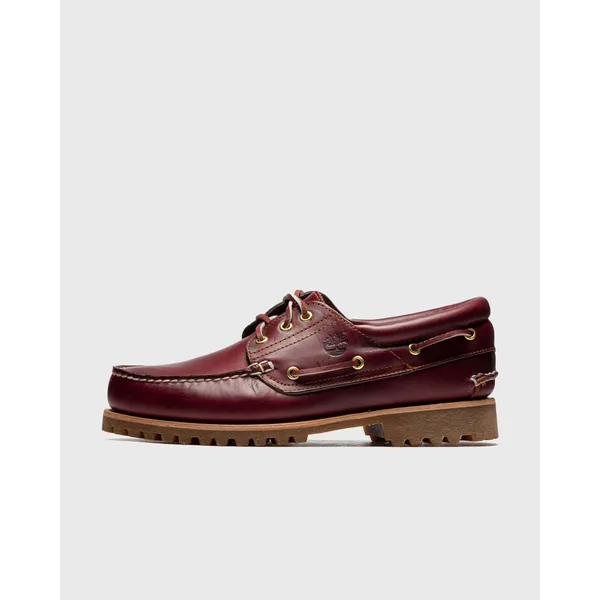 Timberland Authentic Boat Rood, vergelijk prijzen bij 1 winkel