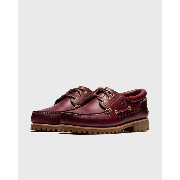 Timberland Authentic Boat Rood, foto 2 van 7