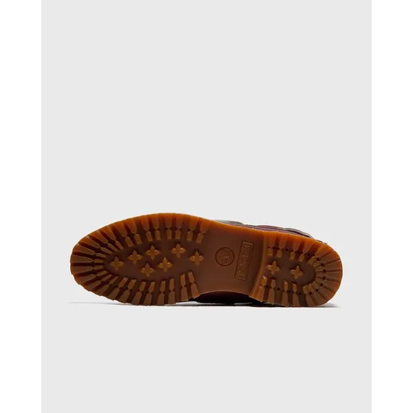 Timberland Authentic Boat Rood, foto 5 van 7