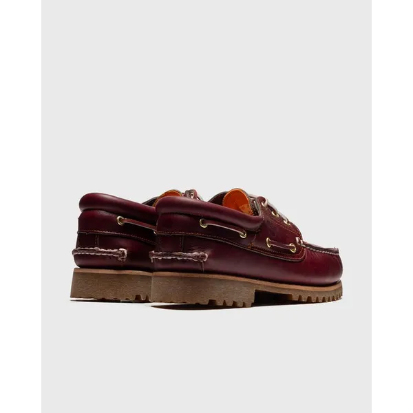 Timberland Authentic Boat Rood, foto 6 van 7