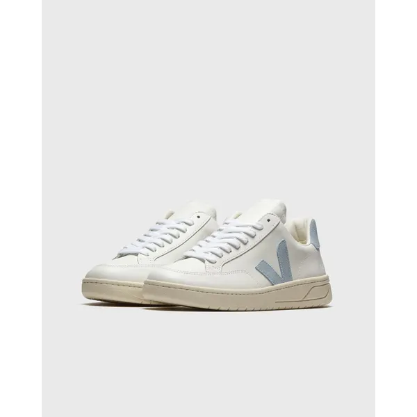 Veja V-12 Leather Wit, foto 2 van 7