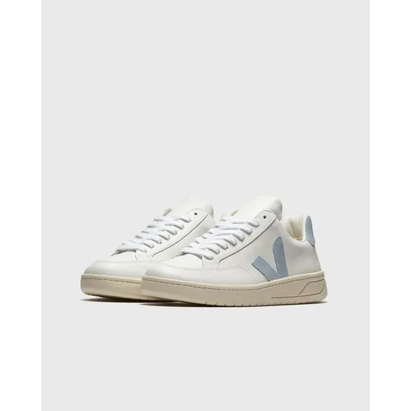Veja V-12 Leather Wit, foto 3 van 7