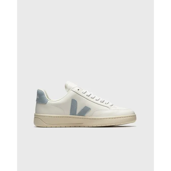 Veja V-12 Leather Wit, foto 4 van 7
