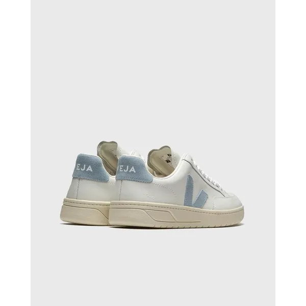 Veja V-12 Leather Wit, foto 6 van 7