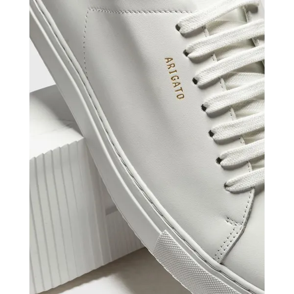 Axel Arigato Clean 90 Contrast Wit, foto 7 van 7