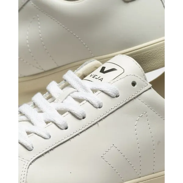 Veja Esplar Leather Wit, foto 7 van 7