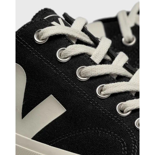 Veja Wata II Low Zwart, foto 7 van 7