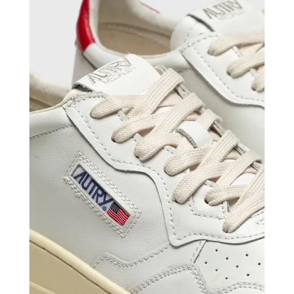 Autry 1 Low Man Wit, foto 7 van 7