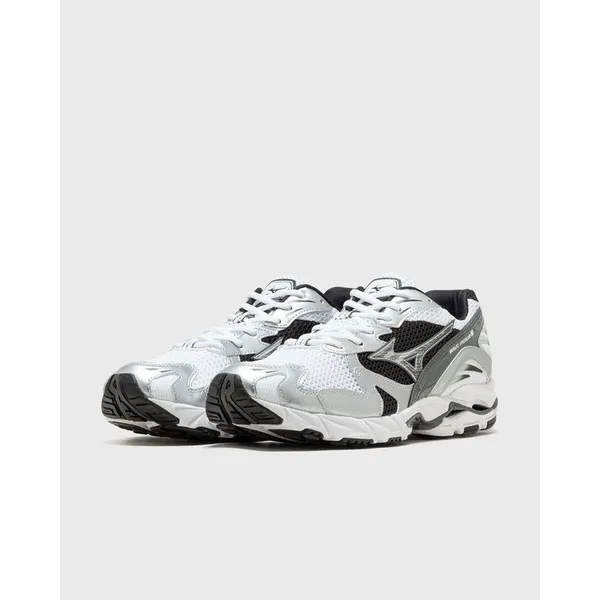 Mizuno Wave Rider Wit, foto 3 van 7
