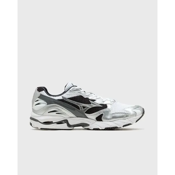 Mizuno Wave Rider Wit, foto 4 van 7