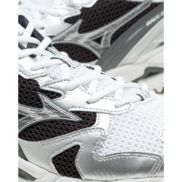 Mizuno Wave Rider Wit, foto 7 van 7
